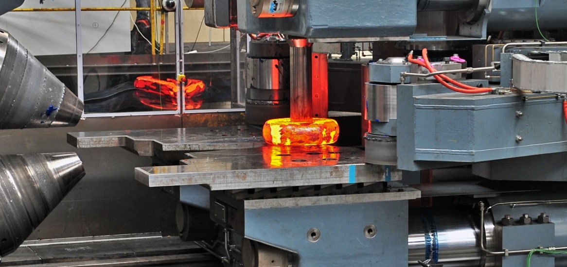 Обработка металла давлением